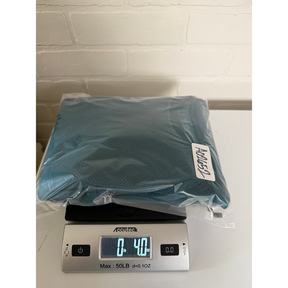 Mountain Hardwear Women L Teal Sleeve Fleece Lined Pullover Shirt Outdoor Active - Picture 9 of 16